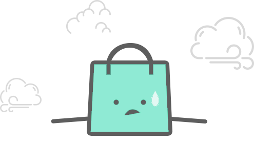 empty cart