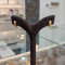 گوشواره حلقه ای